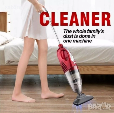 Безжична, безкабелна прахосмукачка, Безшумна, 4 в 1 технология, снимка 13 - Прахосмукачки - 52796126