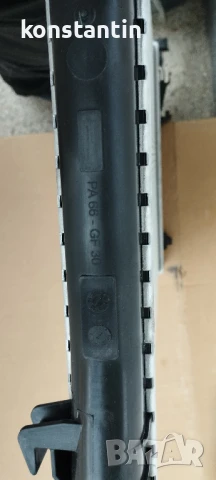 ВОДЕН НОВ РАДИАТОР МЕРЦЕДЕС С W204/ 2009, снимка 7 - Части - 50488335