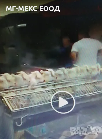 ГРИЛ Барбекю на дървени въглища НОВ , снимка 5 - Барбекюта - 50030829