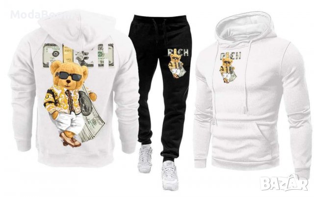 Мъжки спортни екипи , снимка 2 - Спортни дрехи, екипи - 40030137