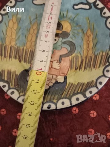 Португалска декоративна керамика- уникати, снимка 5 - Декорация за дома - 42952342