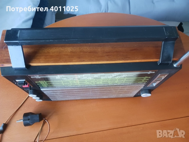 Радио селена , снимка 3 - Радиокасетофони, транзистори - 51565581