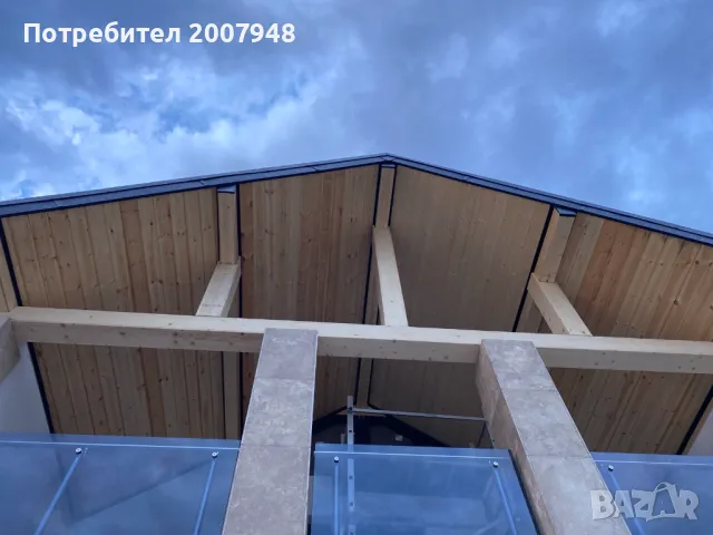 Травертин Бежав и Кафяв - 35 лв. м2 с ддс, за облицовка и под -ПРОМОЦИЯ, снимка 7 - Облицовки - 49403822