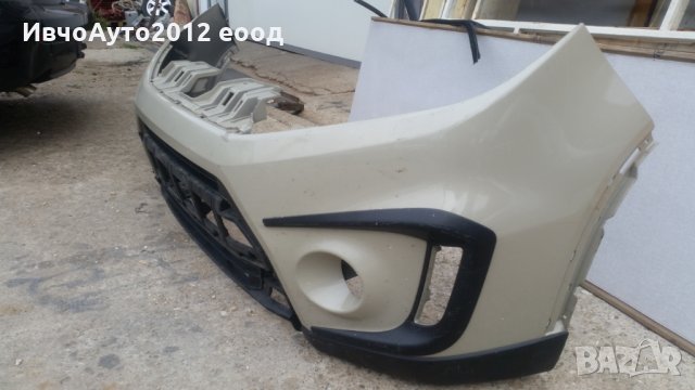 Броня предна suzukI vitara 15-18 (сузуки витара) оригинална , снимка 5 - Части - 26557366