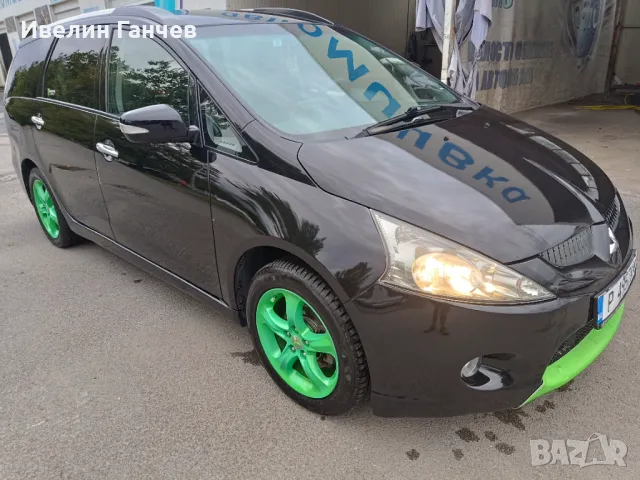 Mitsubishi Grandis 2. 0 Did Face lift, снимка 2 - Автомобили и джипове - 49246879