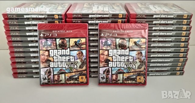 [ps3] ! Чисто НОВИ ! Игри за Playstation 3/Плейстейшън 3, снимка 13 - Игри за PlayStation - 38864890