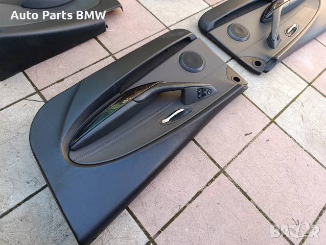 Кори врати BMW E63 E64 Кори врати БМВ Е63 Е64 BMW 6 серия Десен волан, снимка 4 - Части - 53037232