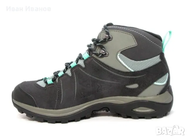 туристически обувки  Salomon ELLIPSE 2 MID LTR GTX номер 39,5-40, снимка 4 - Други - 47367880