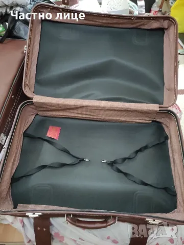 Продавам ретро куфари, снимка 4 - Куфари - 48818272