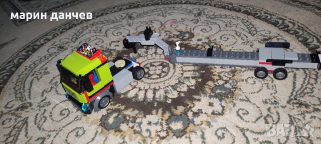 Lego 60254, снимка 3 - Конструктори - 42944342