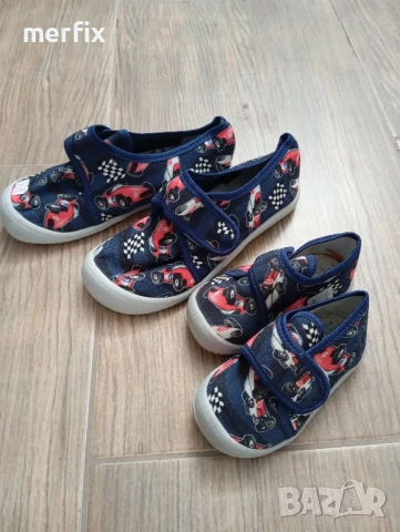 Детски пантофи , снимка 4 - Детски пантофи - 50444575