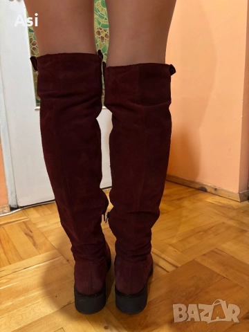 Дамски обувки и ботуши – отлично състояние , снимка 3 - Дамски боти - 52113466