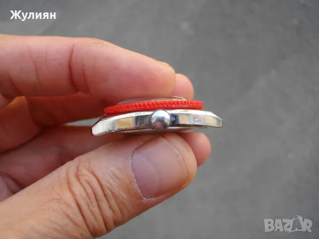 КОЛЕКЦИОНЕРСКИ ВОДОЛАЗЕН ЧАСОВНИК KELTON DIVER 25 METRES, снимка 5 - Антикварни и старинни предмети - 47367619