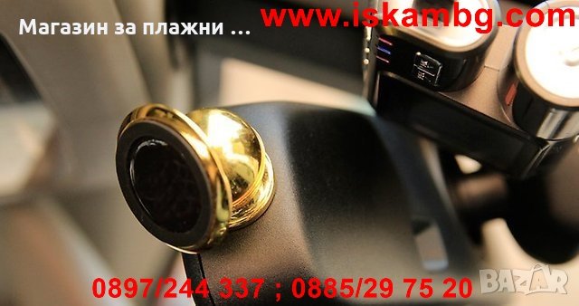 Универсална магнитна стойка за кола за GSM, снимка 5 - Аксесоари и консумативи - 28393896