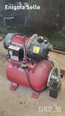 Хидрофор 800W RD-WP800S