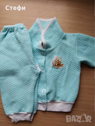 Бебешки дрешки всичко за 5лв, снимка 6 - Комплекти за бебе - 32416844