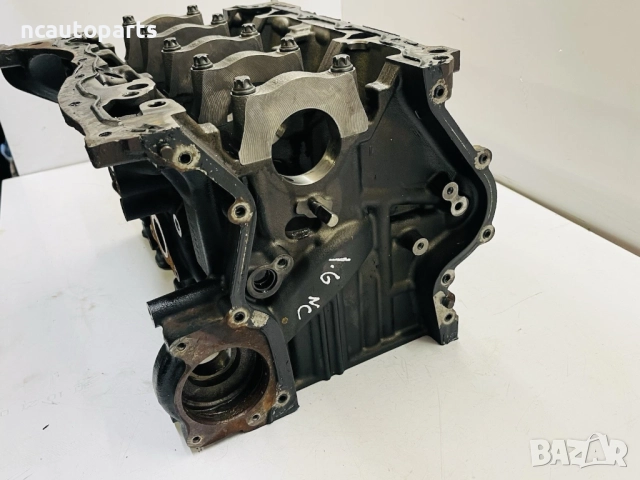 Цилиндров блок за Рено Трафик Опел Виваро 1.6 дизел R9M408 110115733R 2015, снимка 4 - Части - 52649790