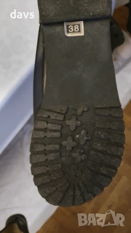 Сандали - Естествена Кожа - Като нови, снимка 9 - Сандали - 50528548