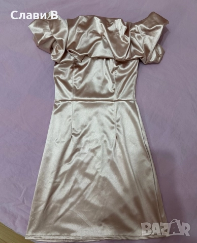 Официална рокля