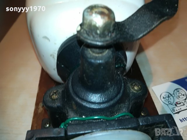 стара френска мелница 1905211921, снимка 17 - Антикварни и старинни предмети - 32934895