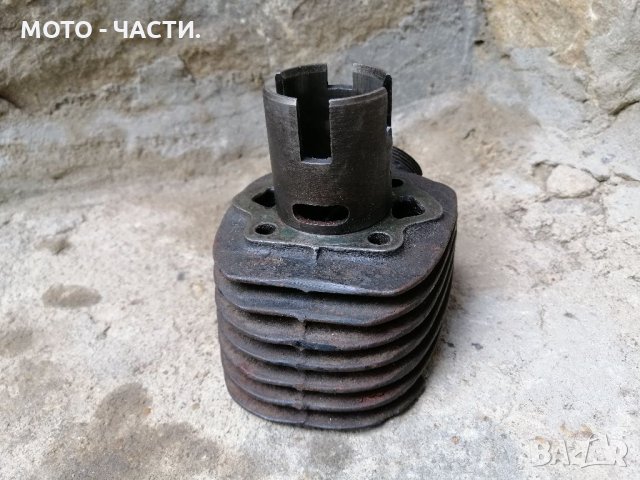 Цилиндър За Симсон СР / ЗА ШЛАЙФАНЕ. / НОМЕР 1., снимка 4 - Части - 33083520
