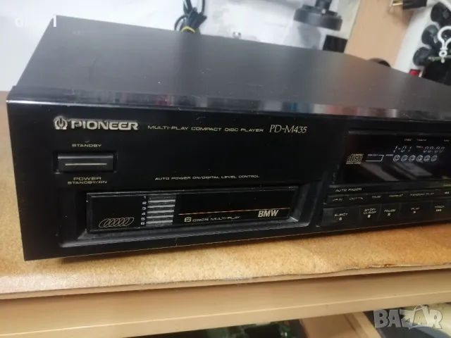 Pioneer PD-M435 , снимка 3 - Ресийвъри, усилватели, смесителни пултове - 48265266