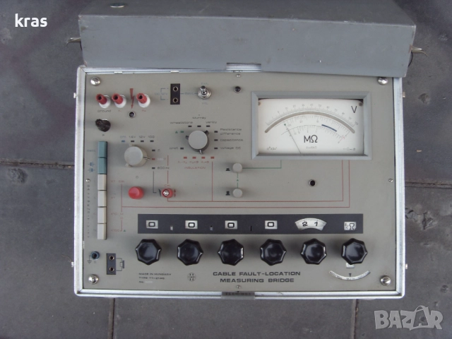 Кабелен мост 