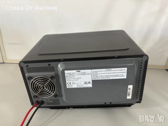 Микровълнова за камион - Dometic MWO24 DA / DAF, снимка 6 - Микровълнови - 50816167