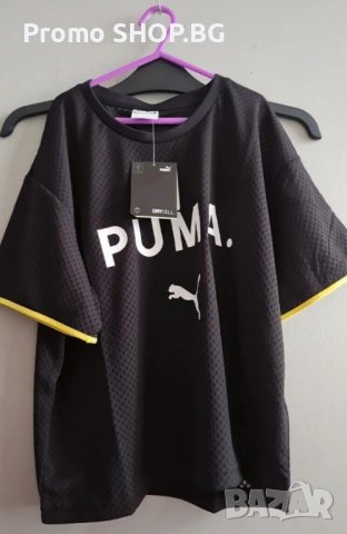Пума! Тениска Дамска Оригинал размер С М, снимка 1