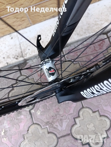 Rose 27,5 цола Full XT , снимка 4 - Велосипеди - 53261331