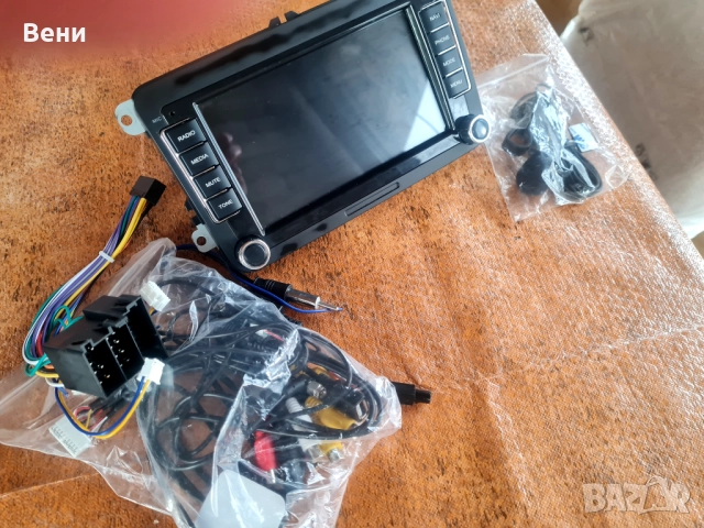 Мултимедия за VW PASSAT , снимка 2 - Навигация за кола - 52593164