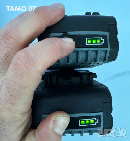 Wurth ASS 18-A EC Combi - Безчетков гайковерт 2x18V 4.0Ah, снимка 8 - Други инструменти - 48005222