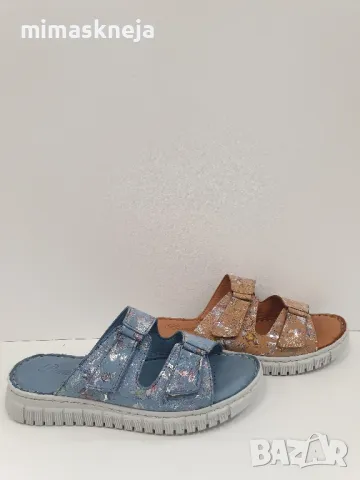 дамски чехли 8908, снимка 1