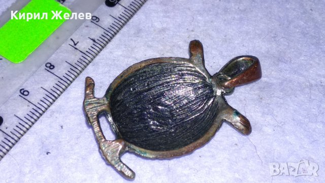 СРЕБРИСТО БУХАЛЧЕ ФИГУРАЛЕН ФЕШЪН АРТ МЕДАЛЬОН с ФАСЕТИРАНИ КРИСТАЛЧЕТА 34578, снимка 6 - Колиета, медальони, синджири - 39067880