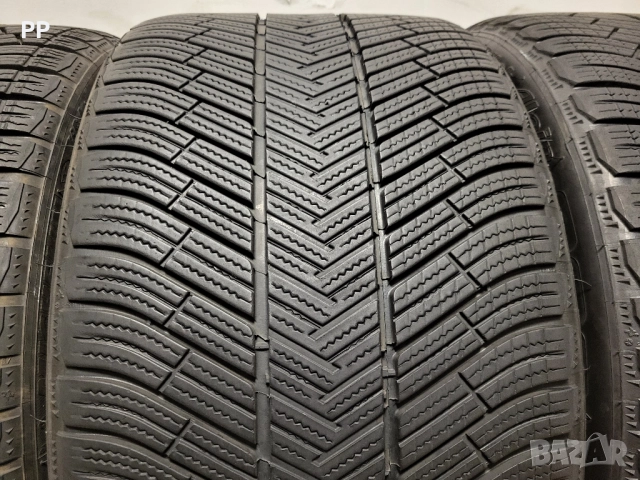  245/35/20 и 295/30/20 Michelin / пакет зимни гуми, снимка 6 - Гуми и джанти - 51944881