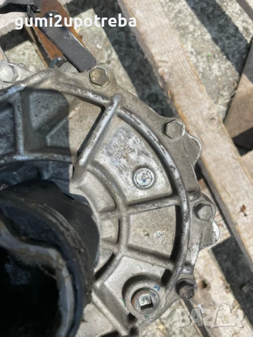 Ръчна Скоростна Кутия SUZUKI SX4 S-Cross JY 2018 1.0 Турбо, снимка 10 - Части - 50742005