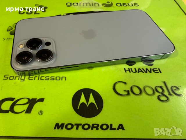 iPhone 13 Pro Max 256gb Duos 100% батерия.Гаранция, снимка 9 - Apple iPhone - 52364888