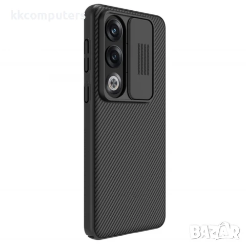 OnePlus Ace 3V Удароустойчив NILLKIN CamShield Калъф и Протектор, снимка 3 - Калъфи, кейсове - 51257803
