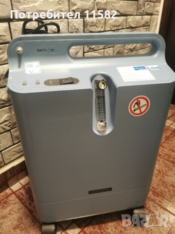 Кислороден концентратор Philips EverFlo 5L