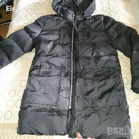 СПЕШНО: НОВО мъжко зимно яке р. М/L (48/50), снимка 7 - Якета - 43518379