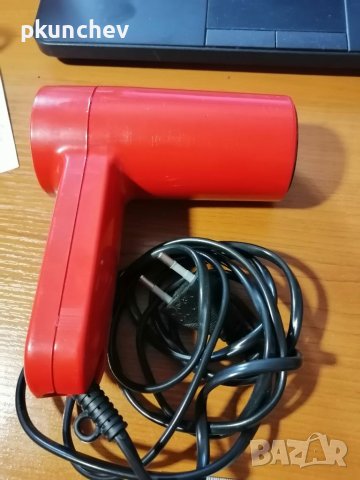 Български сешоар ИЗГРЕВ, снимка 2 - Антикварни и старинни предмети - 37650835