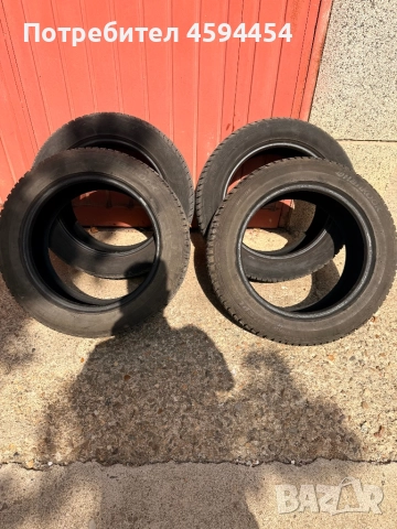 ЗИМНИ ГУМИ HANKOOK, снимка 1