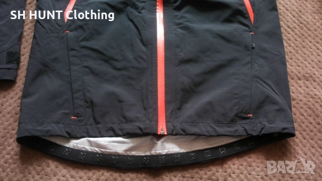 WURTH M411329 Performance Shell Jacket Work Waterproof размер S работно яке водонепромокаемо W4-14, снимка 9 - Якета - 52026868