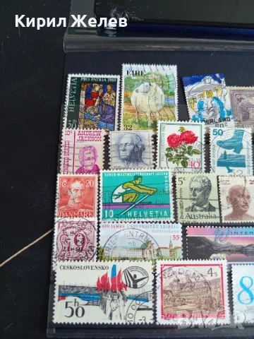 Пощенски марки от цял свят АМЕРИКА, ШОТЛАНДИЯ,ДОЙЧЕ РАЙХ за КОЛЕКЦИОНЕРИ 47875, снимка 2 - Филателия - 47770382