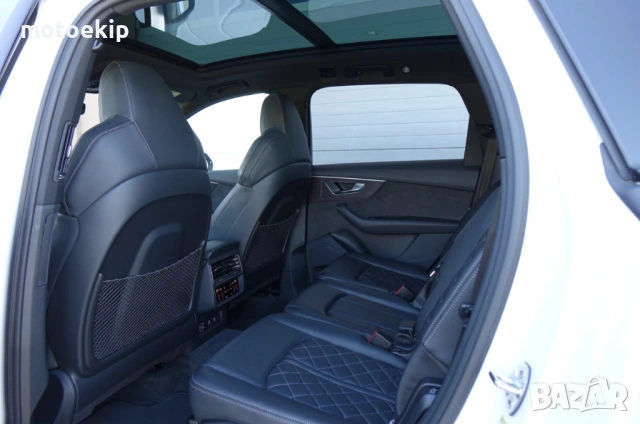 Audi SQ7 4.0V8TDI 6+ 1места ДДС ФАКТУРА, снимка 17 - Автомобили и джипове - 53132554