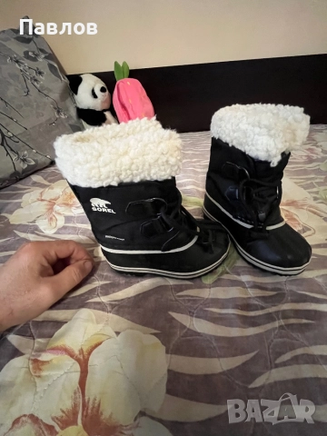 Детски ботуши, снимка 6 - Детски боти и ботуши - 52483200