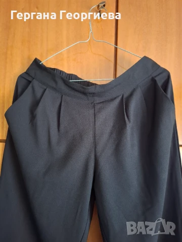 Дамски нов панталон,размер М, снимка 2 - Панталони - 50671607