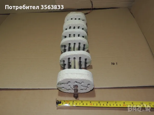 Нагревател - реотан, снимка 2 - Други - 48133770