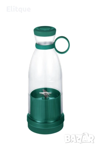 Електрическа мини преносима сокоизстисквачка с удобен дизайн , снимка 3 - Блендери - 52905921