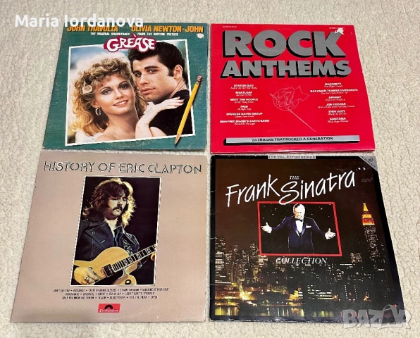 R&B,Soul,Funk,Pop,Rock,Jazz, снимка 4 - Грамофонни плочи - 53235942